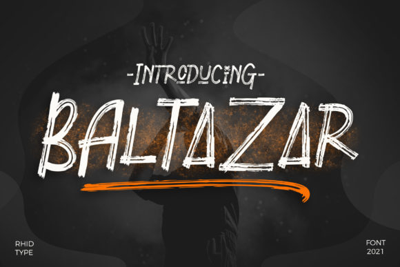 Baltazar: Elevating Urban Design with Bold Typography
