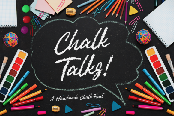 Chalk Talks: Elevate Designs with Handwritten Style