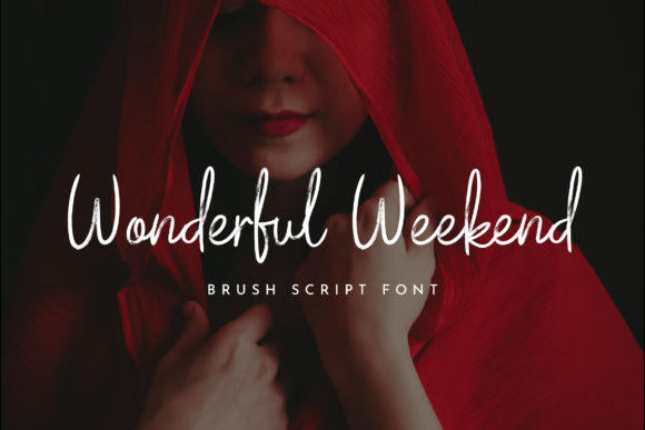 Embracing Elegance: A Practical Guide to the Wonderful Weekend Font