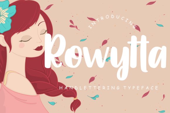 Integrating Rowytta: A Strategic Approach to Modern Typography in Design Workflows
