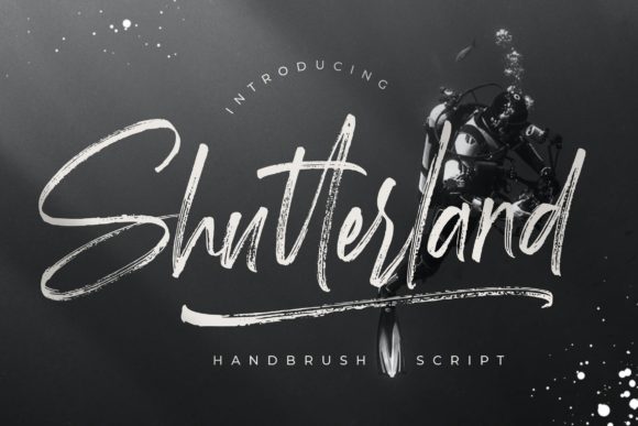 Integrating Shutterland: A Practical Guide to Hand-Brushed Typography in Modern Design Workflows