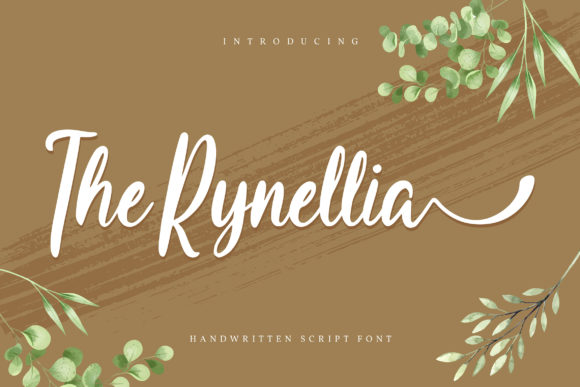 Integrating The Rynellia Font Into Your Creative and Business Workflows