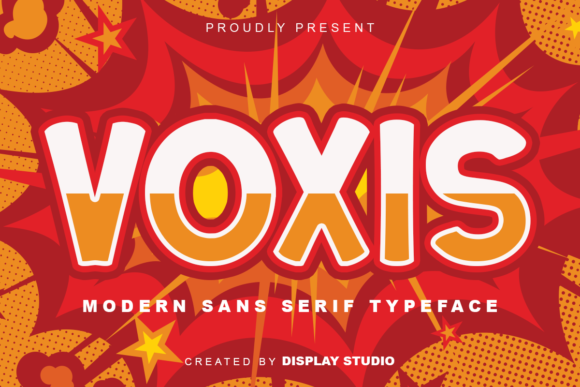 Mastering Voxis: A Practical Guide to Using This Brushed Display Font