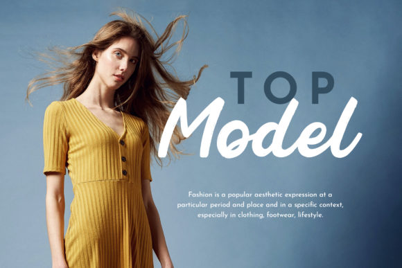 Refining Your Design Aesthetic with the Monica Mirabelle Script Font