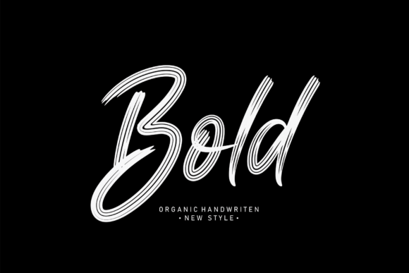 The Art of Authentic Connection: Why Handwritten Typography Like Bold Is Reshaping Brand Identity