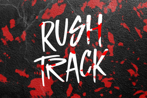 Unleashing Urban Energy: The Design Power of Rush Track