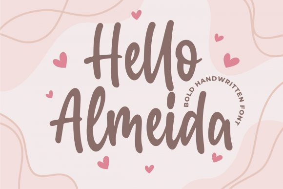 Why Hello Almeida Font Elevates Design